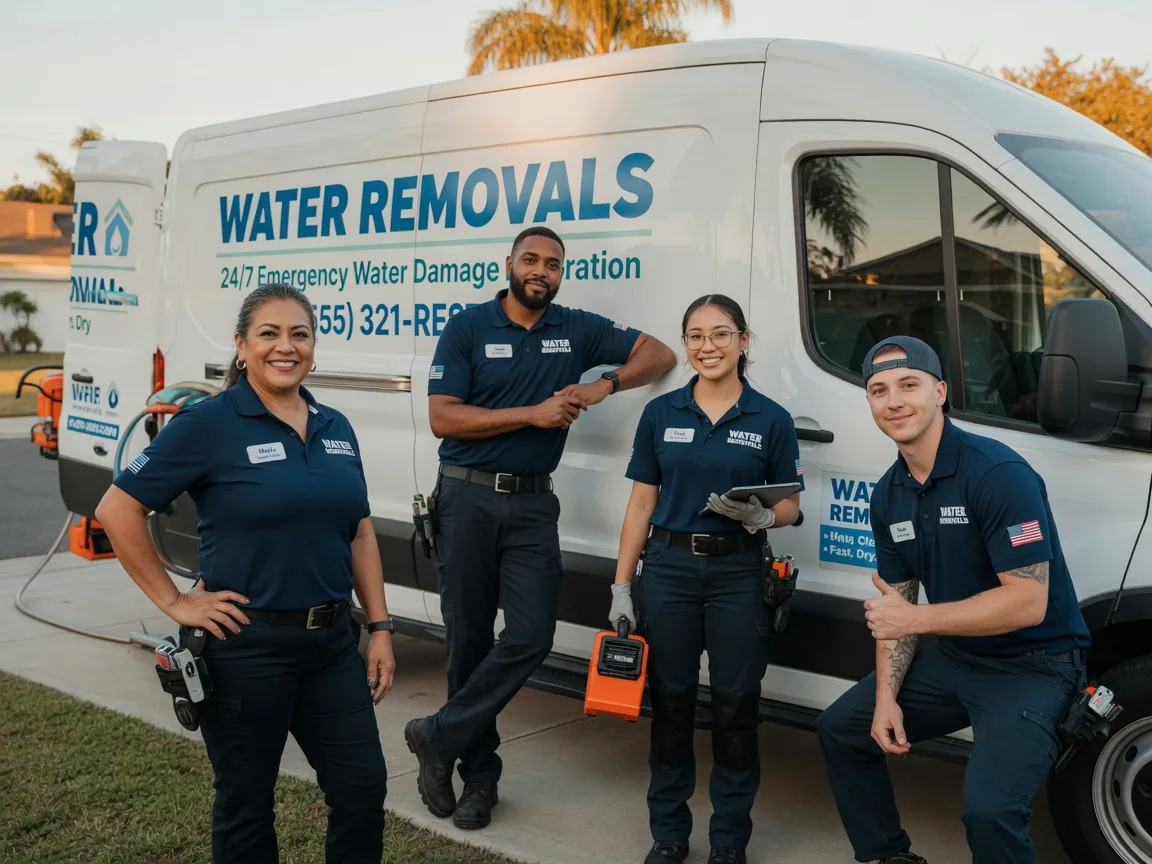 Water Removal company in Pontotoc, MS